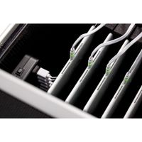 Parat PARAPROJECT® Case i10 Charge&Sync Laad- en managementsysteem Wagen Bekabeling voor Apple Lightning - thumbnail