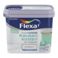 Flexa Mooi Makkelijk Keukenkasten - Mooi Gebroken Wit - thumbnail