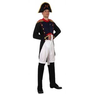 Verkleedkleding Napoleon kostuum M/L  -