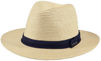 Barts Aveloz Hoed Natural L