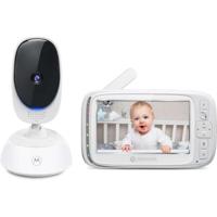 Aangesloten videobabytelefoon - MOTOROLA - Tweewegaudio - Bewegingsdetectie en geluid - Nachtzicht - VM85
