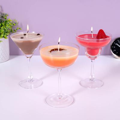 Cocktailkaarsen (set van 3) Cocktailkaarsen (set van 3)