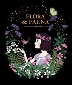 Flora & Fauna (Hardback)