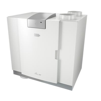 Brink Flair 300 Wtw Unit - 2b/2o Rechteruitvoering - 300 M3/h