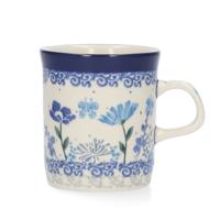 Mug straight 160ml - Flower Meadow