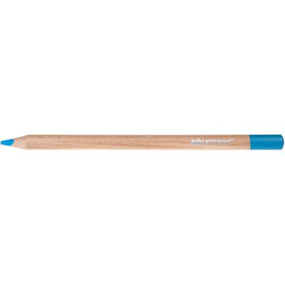 EDU3 Edugreen jumbo kleurpotloden, vulling 5 mm, lichtblauw, 10 stuk/ 1 doos