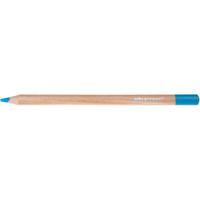 EDU3 Edugreen jumbo kleurpotloden, vulling 5 mm, lichtblauw, 10 stuk/ 1 doos