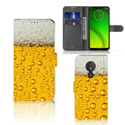 Motorola Moto G7 Power | Book Cover | Bier