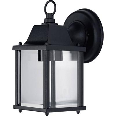 LEDVANCE ENDURA® CLASSIC LANTERN L 4058075206625 Buitenlamp (wand) LED E27 Zwart