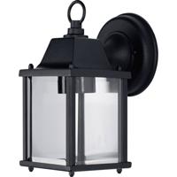LEDVANCE ENDURA® CLASSIC LANTERN L 4058075206625 Buitenlamp (wand) LED E27 Zwart