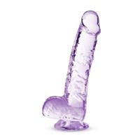 Realistische Dildo Blush Naturally Yours TPE Ø 2,8 cm