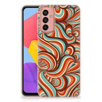 Samsung Galaxy M13 | M23 | Hoesje maken | Retro