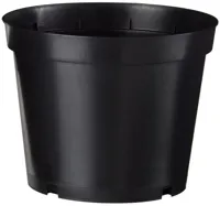 Nature Container afwatering+inkeping 4l zwart