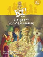 De geest van de mummie (Hardback)