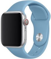 Apple Watch sport band -  cornflower - iwatch - Horlogeband Armband Polsband