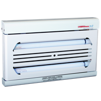 PestWest Chameleon 1x2 Discretion Wit