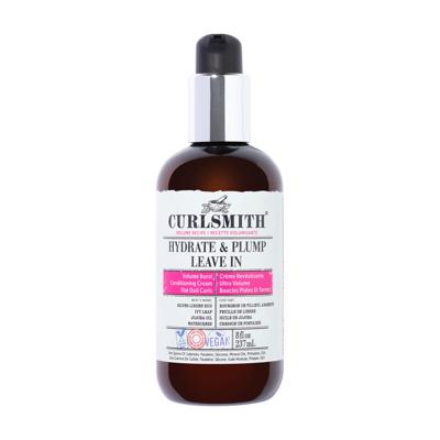 Curlsmith Hydrate and Plump Leave In 237ml Curlsmith Hydrate and Plump Leave In 237ml