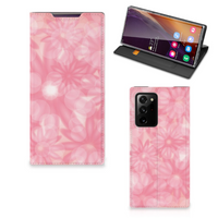 Samsung Galaxy Note 20 Ultra Smart Cover Spring Flowers