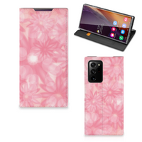 Samsung Galaxy Note 20 Ultra Smart Cover Spring Flowers - thumbnail