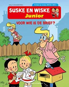 Voor wie is de brief? (Hardback)