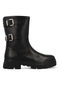 Bullboxer Diyona Buckle Boot AOX507E6L_BLAC Zwart maat