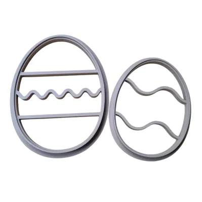 Kiddi Stekerset Paasei - extra groot Kiddi Stekerset Paasei - extra groot