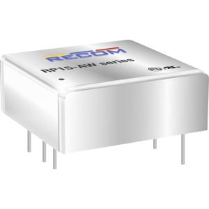 RECOM RP15-2405SAW DC/DC-converter 24 V/DC 5 V/DC 3 A 15 W Aantal uitgangen: 1 x Inhoud 1 stuk(s)