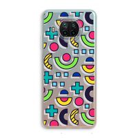 8-bit N°6: Xiaomi Mi 10T Lite 5G Transparant Hoesje