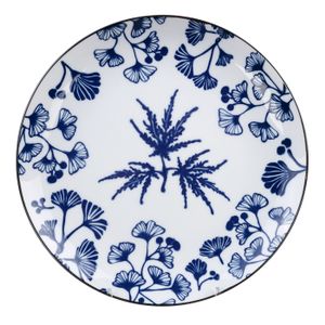 Tokyo Design Studio - Flora Japonica - Dinerbord Maple - 25.7 x 3cm