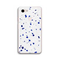 Terrazzo N°5: Google Pixel 3 XL Transparant Hoesje