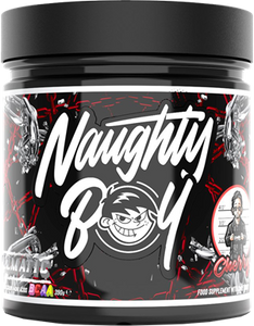 Naughty Boy Illmatic BCAA Cherry (390 gr)