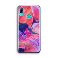 Earth And Ocean: Huawei P Smart (2019) Transparant Hoesje Earth And Ocean: Huawei P Smart (2019) Transparant Hoesje