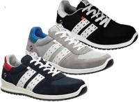 Quick veiligheids sneaker sprint s1p | grijs qs0550 | maat 42 - 00.114.001.42