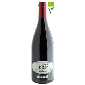 Climat Cevenol Bio Rouge 2019 - Merlot - 75CL - 14% Vol