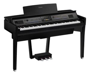 Yamaha Clavinova CVP-909 B digitale piano