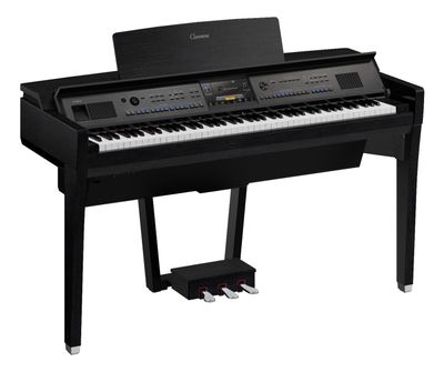 Yamaha Clavinova CVP-909 B digitale piano