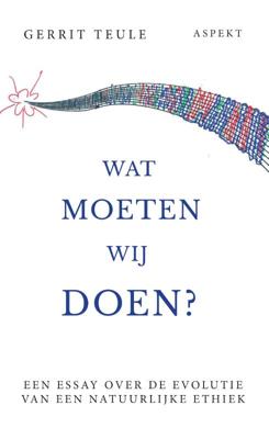 Wat moeten wij doen? (Paperback)