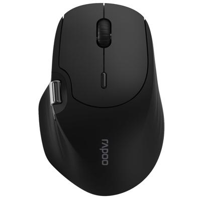 Rapoo MT560 Multi-mode Draadloze Muis Muis Zwart