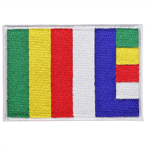 Applicatie Tibetaanse Vlag