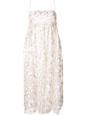 Macgraw robe Blubell - Jaune
