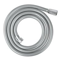 GROHE Rotaflex doucheslang 1750mm twiststop chroom 28410002 - thumbnail