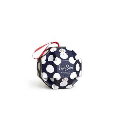 'Happy Socks - 1 Pack - Snowman Giftbox' kopen? | FOR YOU GIFTS