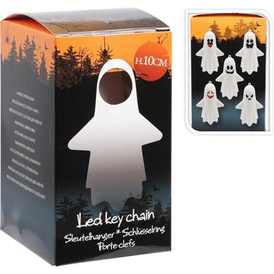 Halloween Sleutelhanger met LED - Buitengewoon de boet