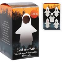 Halloween Sleutelhanger met LED - Buitengewoon de boet