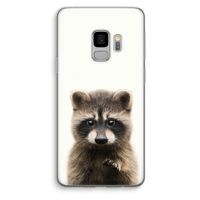 Rocco: Samsung Galaxy S9 Transparant Hoesje