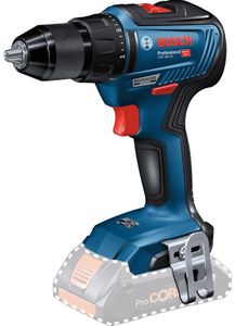 Bosch Blauw GSR 18V-55 | Solo | Accuschroefboormachine | 18V | Li-ion | Body | zonder accu&apos;s & Lader - 06019H5202