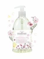 Maternatura baby milde shampoo en wasgel met vlasbloemen - 500 ml Maternatura baby milde shampoo en wasgel met vlasbloemen - 500 ml