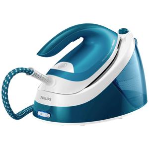 Philips Home PerfectCare Compact Essential GC6840/20 Stoomstrijkstation 2400 W Blauw