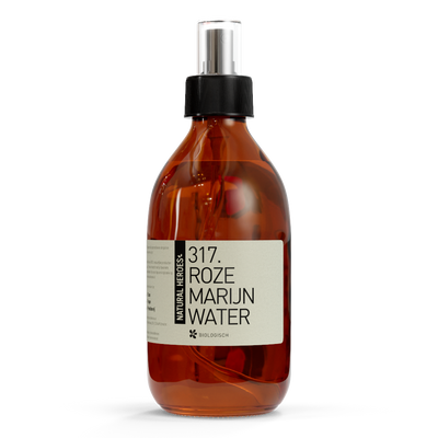 Rozemarijnwater, Biologisch (Hydrosol) 300 ml