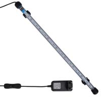 LED-aquariumlamp 48 cm blauw